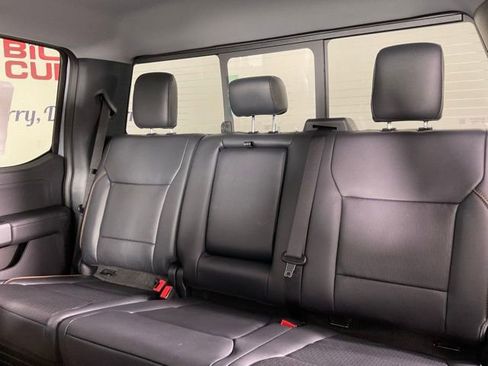 New 2026 Ford F250 Lariat w/ Black Appearance Package image 16