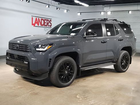 New 2026 Toyota 4Runner 4WD image 3