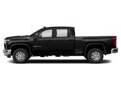 Used 2022 Chevrolet Silverado 3500 LT w/ Convenience Package image 3