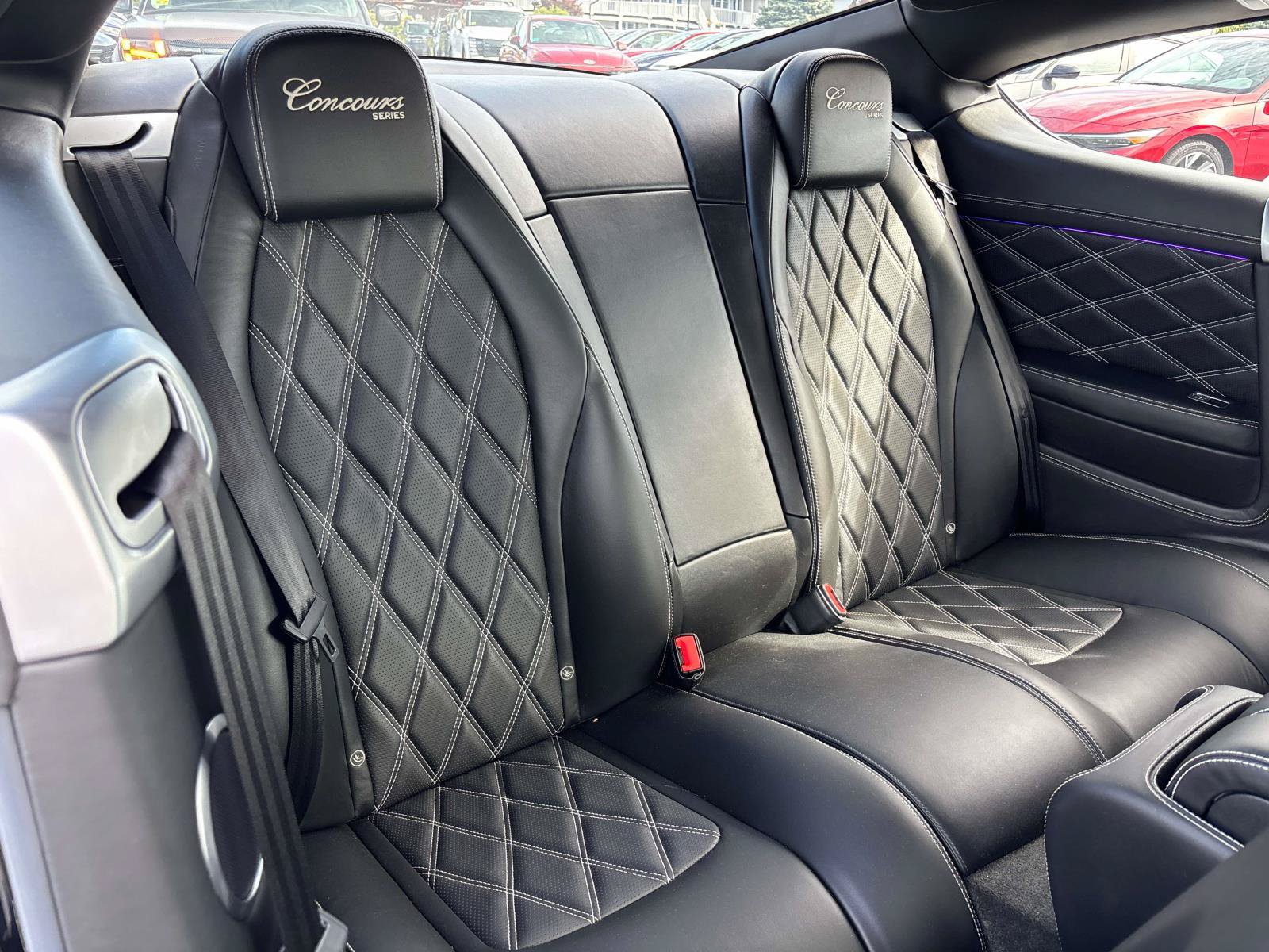 Used 2015 Bentley Continental GT V8 S AWD/4WD image 18