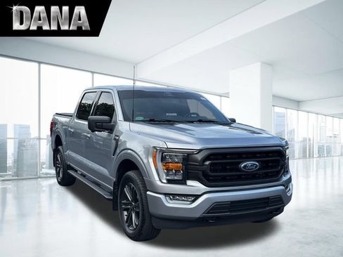 Certified 2022 Ford F150 XLT w/ Equipment Group 302A High AWD/4WD image 1