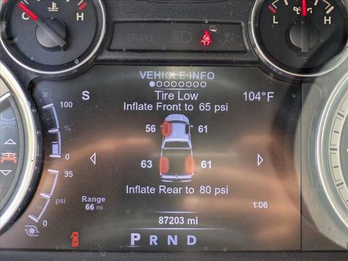 Used 2015 RAM 2500 Laramie image 6