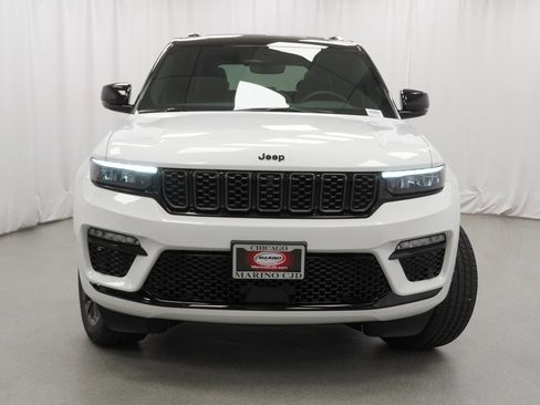 New 2025 Jeep Grand Cherokee Summit w/ Obsidian Package image 7