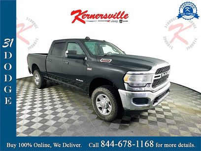 Used 2021 RAM 2500 Tradesman