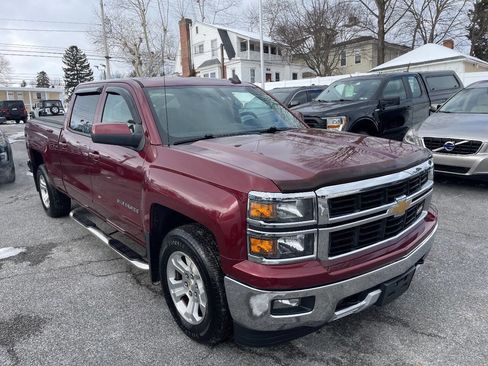 Used 2015 Chevrolet Silverado 1500 LT w/ All Star Edition image 8