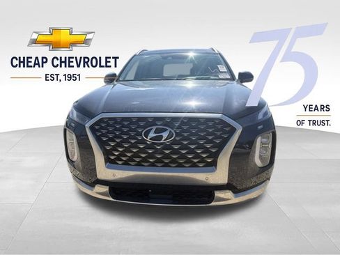 Used 2022 Hyundai Palisade Calligraphy FWD image 2