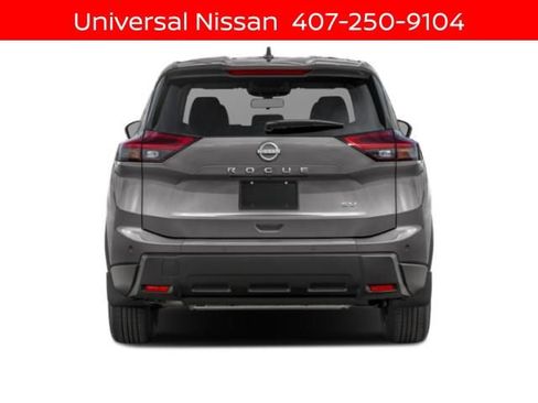 New 2026 Nissan Rogue SV image 7