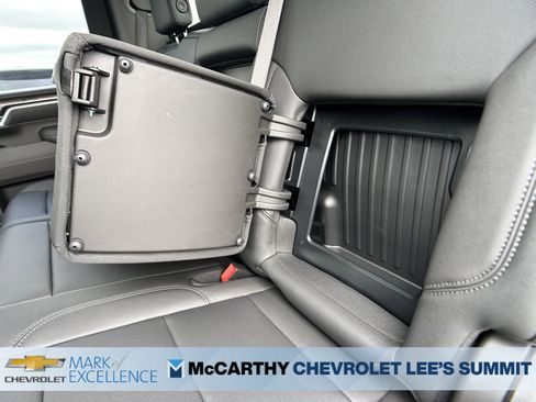 New 2025 Chevrolet Silverado 2500 LTZ w/ LTZ Convenience Package image 20