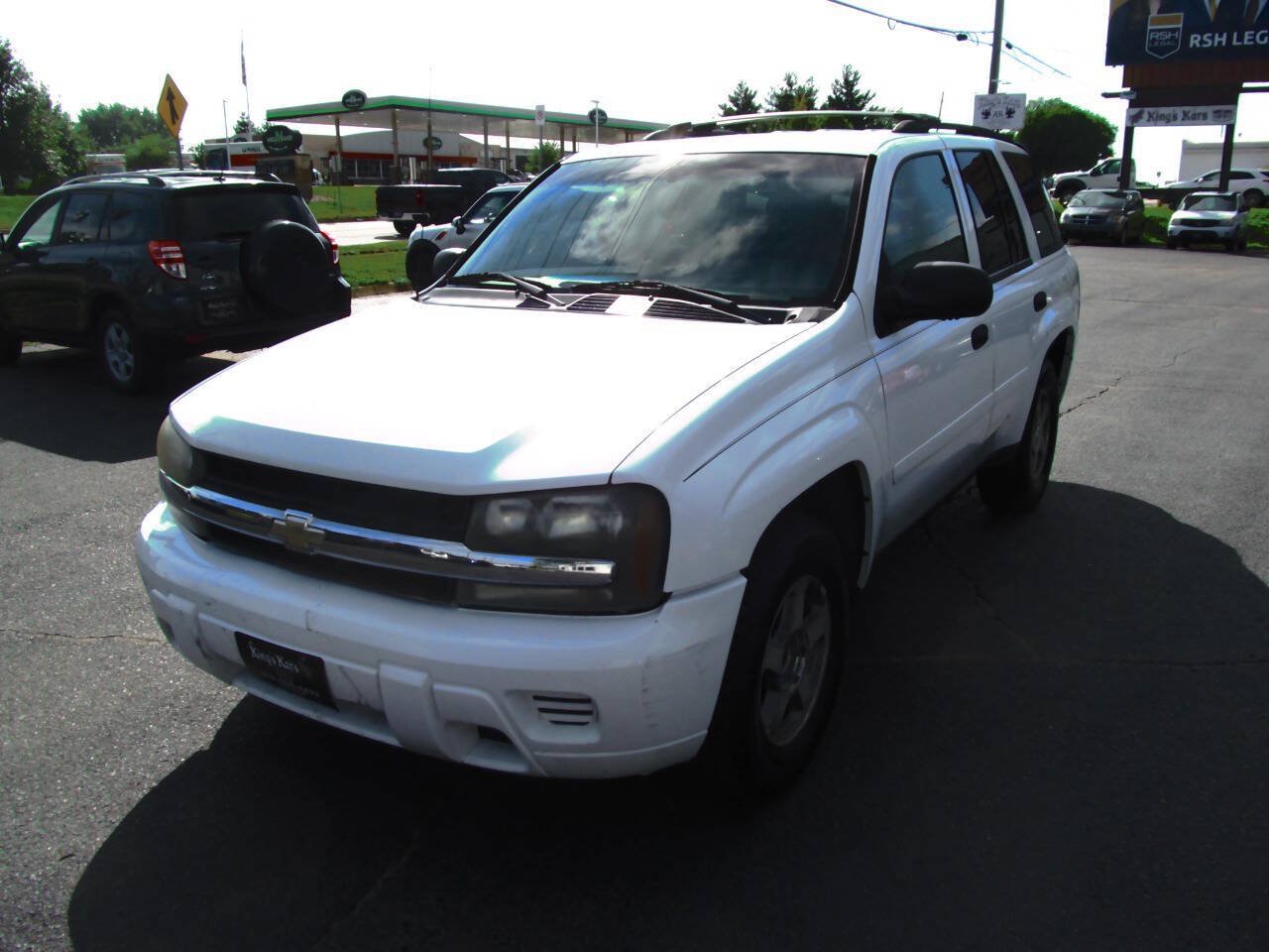 Used 2006 Chevrolet TrailBlazer LS w/ LS Preferred Equipment Group RWD image 1