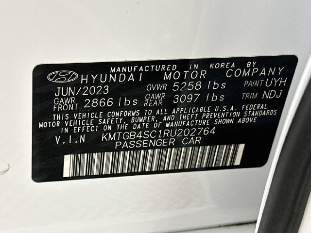 Used 2024 Genesis G80 2.5T w/ Advanced Package AWD/4WD image 28