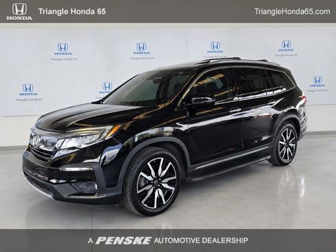 Used 2021 Honda Pilot Touring image 1