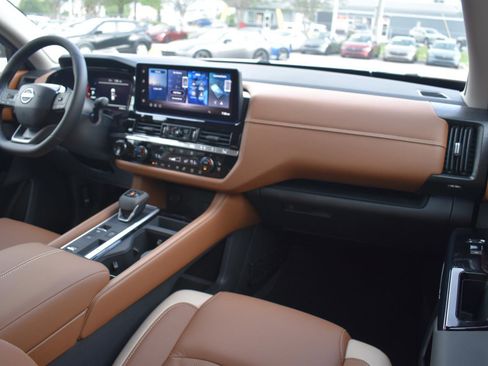 New 2026 Nissan Pathfinder Platinum w/ Cargo Package FWD image 72
