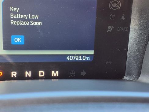 Used 2023 Ford Bronco Outer Banks image 15