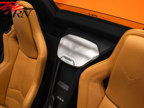 Used 2023 Chevrolet Corvette Stingray Preferred Conv w/ Z51 Performance Package RWD image 34