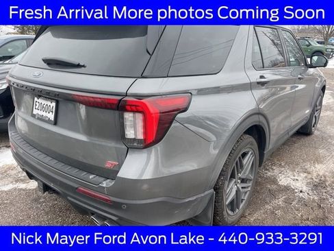 Used 2026 Ford Explorer ST w/ Sun And Sound Package image 6