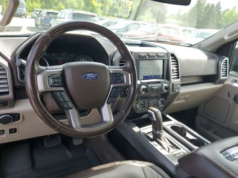 Used 2019 Ford F150 Limited AWD/4WD image 17