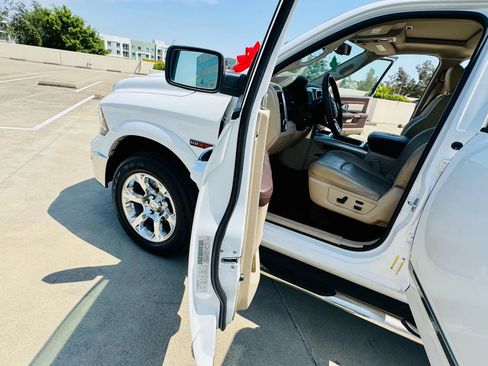 Used 2017 RAM 1500 Laramie w/ Convenience Group image 61