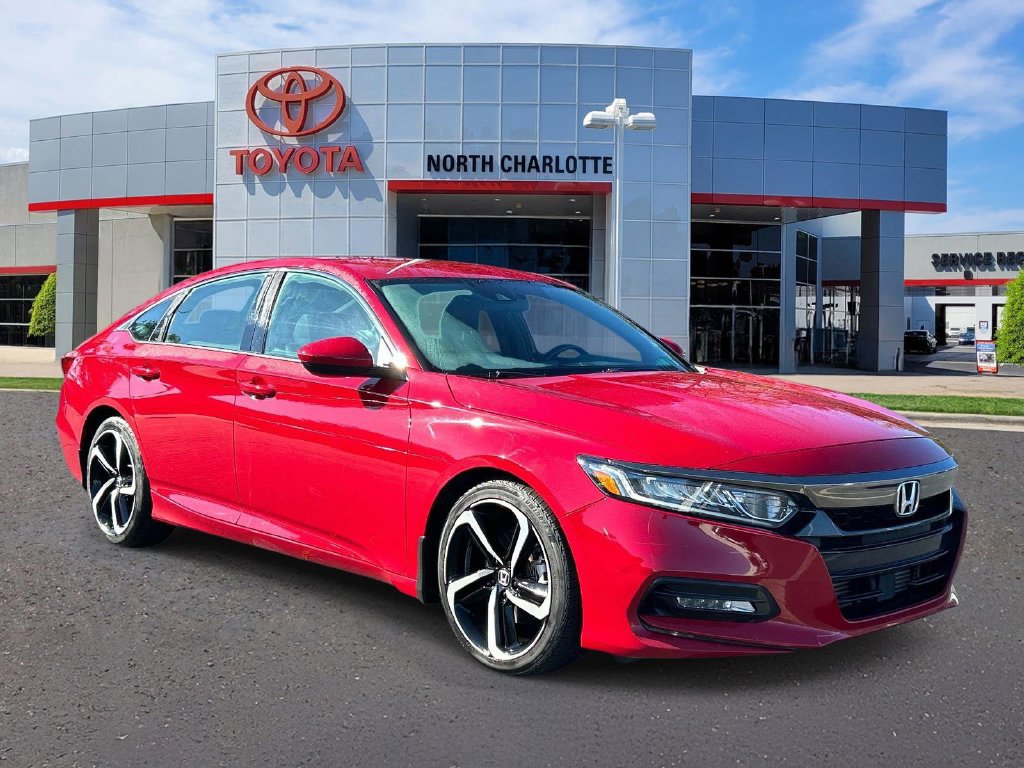 Used 2019 Honda Accord Sport 360° Tour