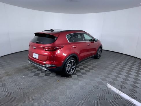Used 2021 Kia Sportage SX image 8