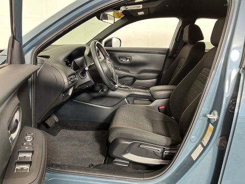 Certified 2024 Honda HR-V Sport image 26