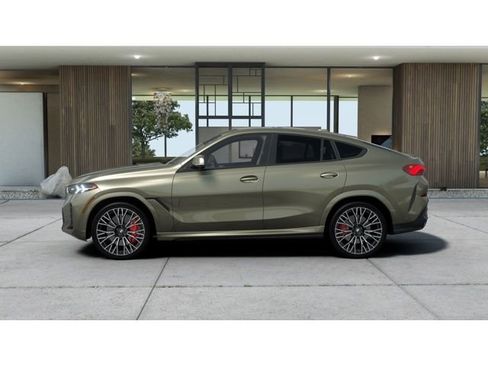 New 2026 BMW X6 xDrive40i image 4