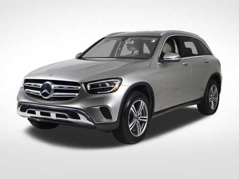 Used 2020 Mercedes-Benz GLC 300 image 1
