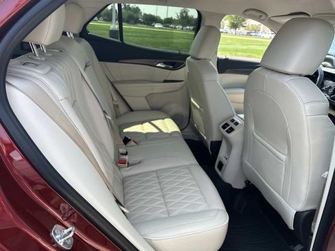 Used 2021 Buick Envision Avenir FWD image 26