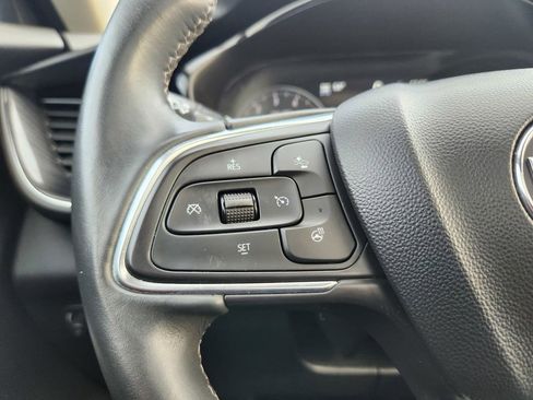 Used 2023 Buick Envision Essence w/ Sport Touring Package image 19