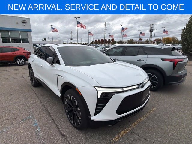 Used 2024 Chevrolet Blazer EV RS AWD/4WD image 5
