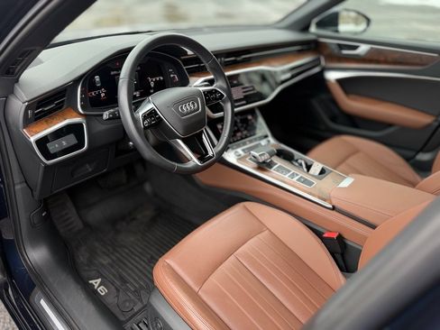 Used 2023 Audi A6 Premium Plus w/ Premium Plus Package image 14