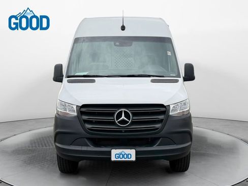Used 2020 Mercedes-Benz Sprinter 2500 image 8