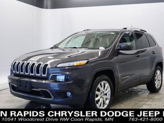 Used 2015 Jeep Cherokee Limited w/ Trailer Tow Group 360° Tour