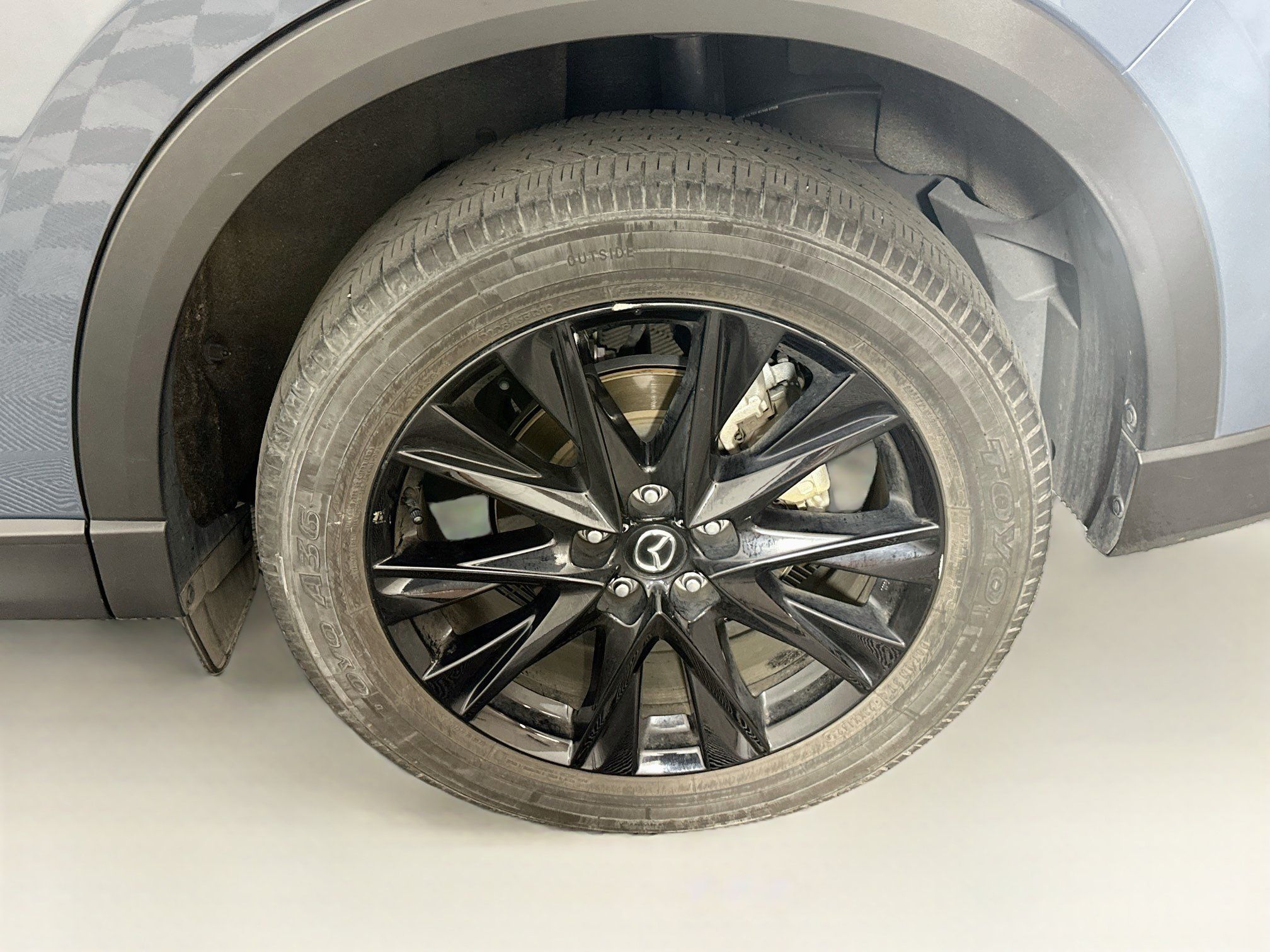 Used 2025 MAZDA CX-5 Carbon Edition AWD/4WD image 11