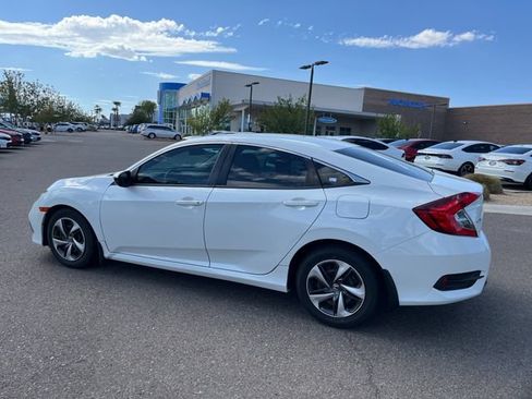 Used 2019 Honda Civic LX image 4