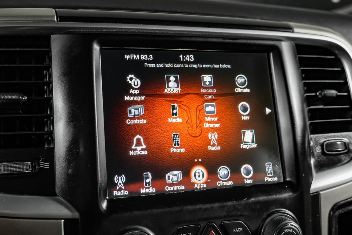 Used 2017 RAM 1500 SLT RWD image 26