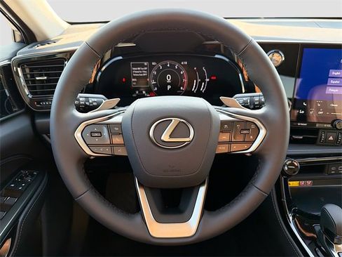 New 2026 Lexus NX 350 AWD image 40