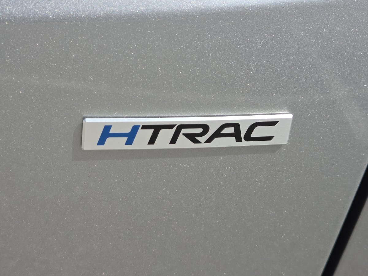 New 2026 Hyundai Tucson SE AWD/4WD image 5