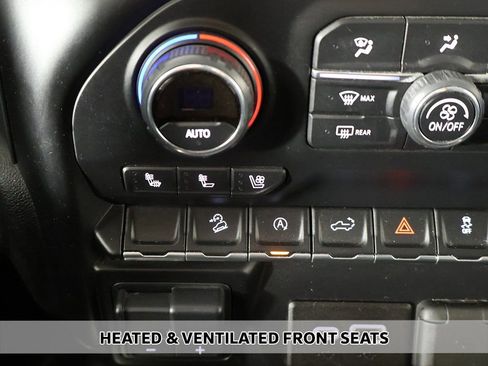 Used 2019 Chevrolet Silverado 1500 LTZ image 5