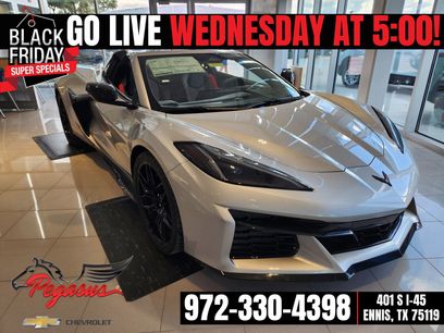 New 2026 Chevrolet Corvette Z06