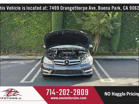Used 2013 Mercedes-Benz C 250 Coupe image 15