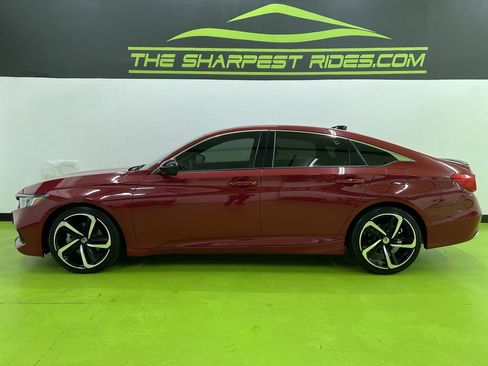 Used 2021 Honda Accord Sport image 6