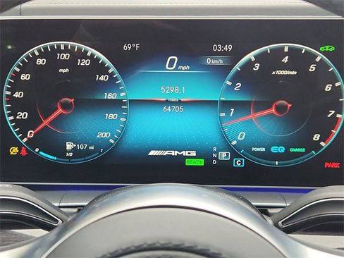 Used 2021 Mercedes-Benz GLE 63 AMG S image 12