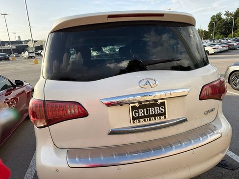 Used 2017 INFINITI QX80 2WD image 6
