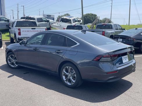 Used 2024 Honda Accord EX image 5