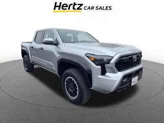 Used 2025 Toyota Tacoma TRD Off-Road video 1