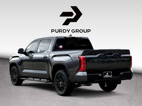 New 2026 Toyota Tundra Limited RWD image 6