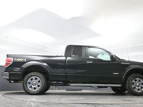 Used 2012 Ford F150 Lariat w/ Lariat Chrome Pkg AWD/4WD image 47