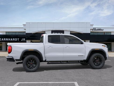 New 2026 GMC Canyon Elevation w/ Convenience Package image 7