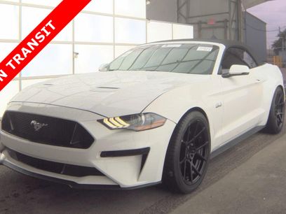 Used 2019 Ford Mustang GT Premium