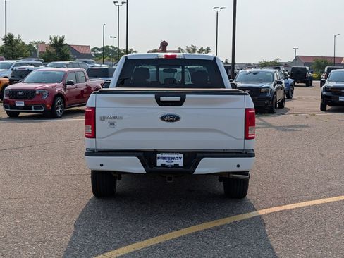 Used 2016 Ford F150 XLT w/ Equipment Group 302A Luxury AWD/4WD image 4